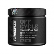 Kingsize Nutrition Off Cycle